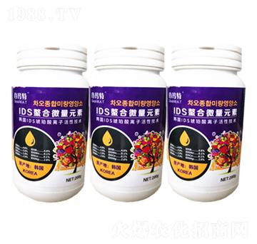 IDS螯合微量元素-谷瑪特-綠濃農(nóng)業(yè)