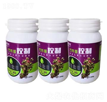 微量元素水溶肥料-控制-綠濃農(nóng)業(yè)