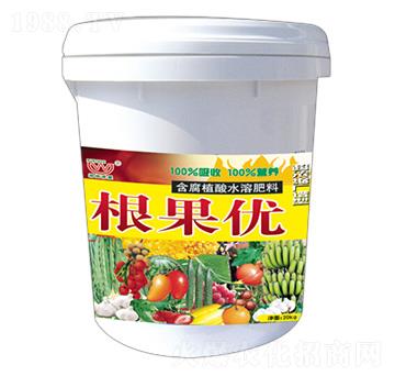含腐植酸水溶肥料-根果優(yōu)-潤田肥料