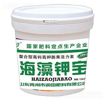 海藻鉀寶-潤田肥料