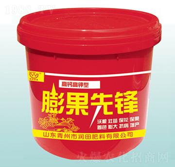 高鈣高鉀型膨果先鋒-潤(rùn)田肥料