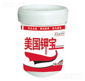 超濃縮美國鉀寶-潤田肥料