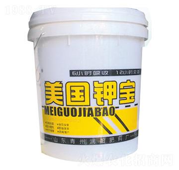 高鉀高鈣型美國鉀寶-潤田肥料