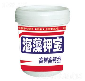 高鉀高鈣型海藻鉀寶-潤田肥料