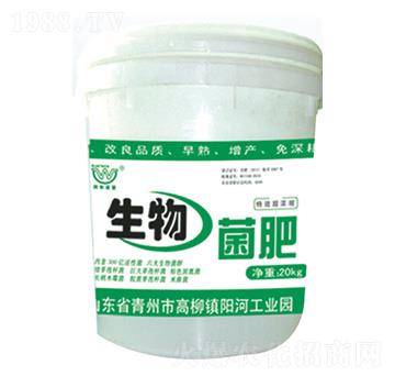 生物菌肥-潤田肥料