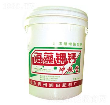 海藻鉀鈣沖施寶-潤田肥料