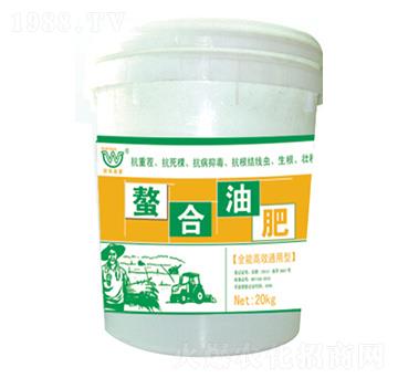 高效通用型螯合油肥-潤田肥料