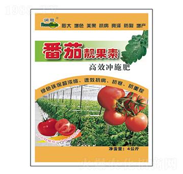 番茄靚果素-潤(rùn)田肥料