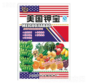 袋裝沖施肥料-美國鉀寶-潤田肥料