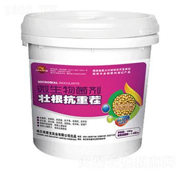 壯根抗重茬微生物菌劑（桶）-大豆配方-君龍實(shí)業(yè)