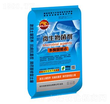 微生物菌劑-多酶菌能肽-君龍實業(yè)