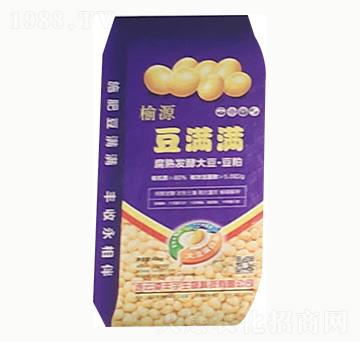 腐熟發(fā)酵大豆·豆粕-豆?jié)M滿-豐宇生物