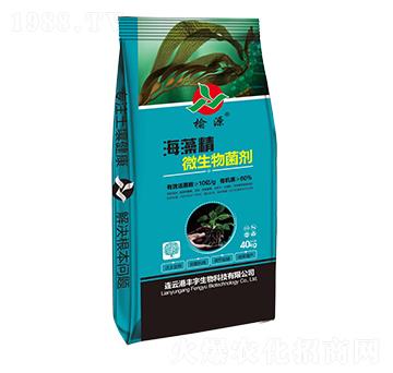 榆源海藻精微生物菌劑-豐宇生物