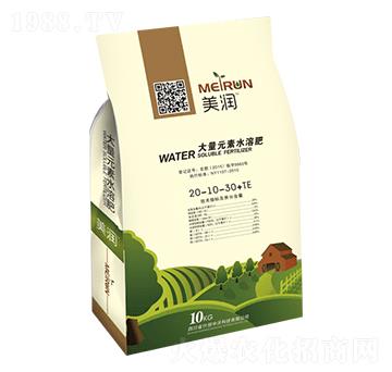 大量元素水溶肥20-10-30+TE-美潤(rùn)-金穗化肥