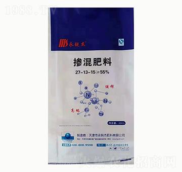 摻混肥料27-13-15-永銳杰