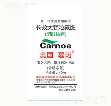 長效大顆粒氮肥-陽光化工