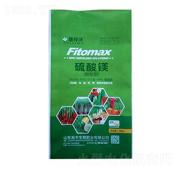 顆粒型硫酸鎂-施梓沃-瀚豐生物