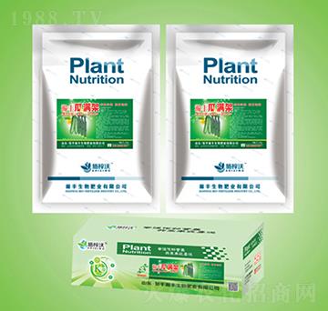 袋裝沖施肥-瓜滿架-瀚豐生物