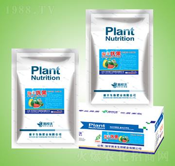 袋裝沖施肥-優(yōu)果-瀚豐生物