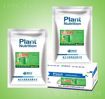 袋裝沖施肥-豆好-瀚豐生物