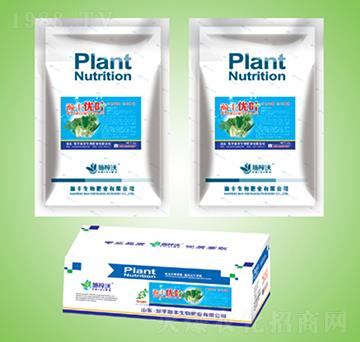 袋裝沖施肥-優(yōu)葉-瀚豐生物