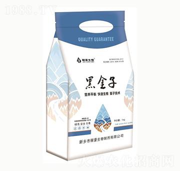 黑金子-稼豪生物