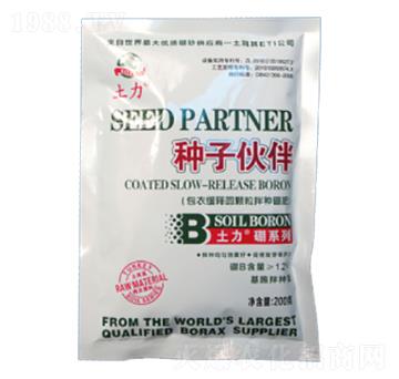 種子伙伴-土力肥業(yè)