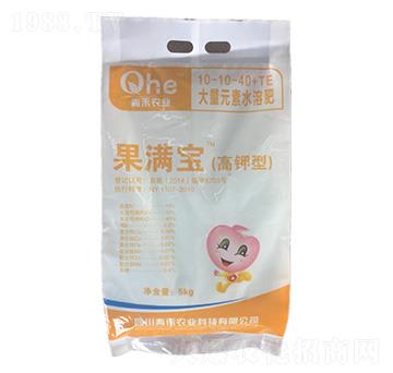 高鉀型大量元素水溶肥料-果滿寶-青禾農(nóng)業(yè)