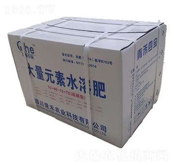 大量元素水溶肥料10-40-10+TE（箱）-花多寶-青禾農(nóng)業(yè)