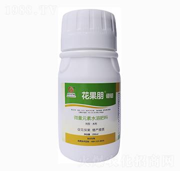 花果朋糖醇硼鉬-金谷生物