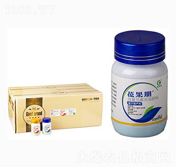 花果朋地下增產(chǎn)劑-金谷生物