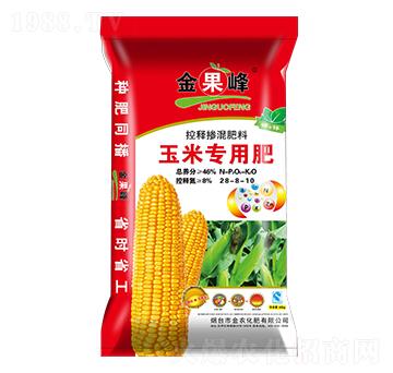 玉米專用控釋摻混肥料28-8-10-金農(nóng)