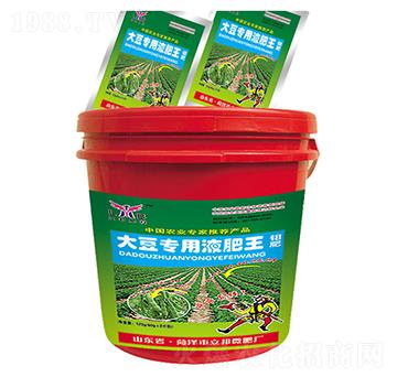 大豆專用液肥王-立邦生物