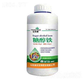 1000克糖醇鐵-億農(nóng)康-瀚豐生物