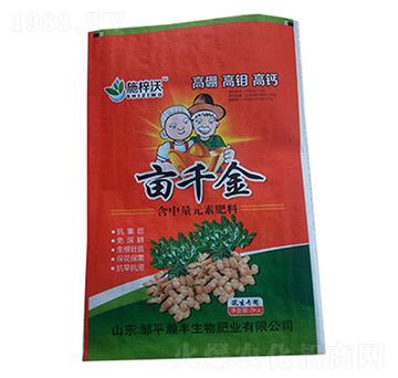 含中量元素肥料-畝千斤-瀚豐生物