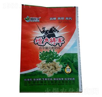 高硼高鉬高鈣型增產(chǎn)將軍-瀚豐生物