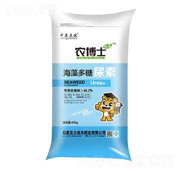 海藻多糖尿素-農博士-火力生物