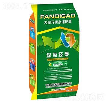 大量元素水溶肥料10-52-10-藍(lán)色經(jīng)典-立邦生物