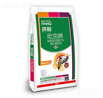 2%吡蟲啉顆粒劑-拼薊-韓農(nóng)