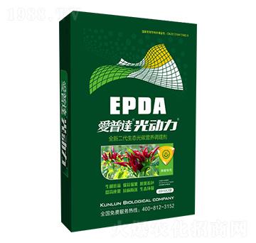 辣椒專用光碳核肥-愛普達(dá)