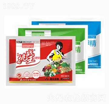 追肥精-植物挑戰(zhàn)王-愛普達(dá)