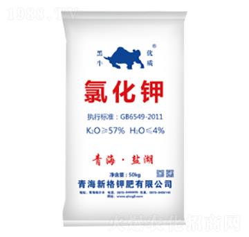 氯化鉀-新格