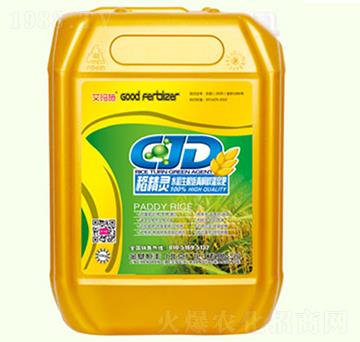 稻精靈生根返青柯杈肥-金基恒豐