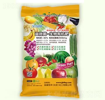 益微菌·生物有機(jī)肥-金基恒豐