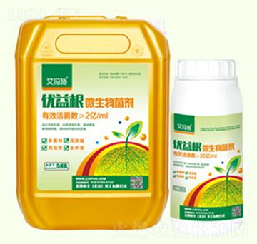 優(yōu)益根微生物菌劑-金基恒豐