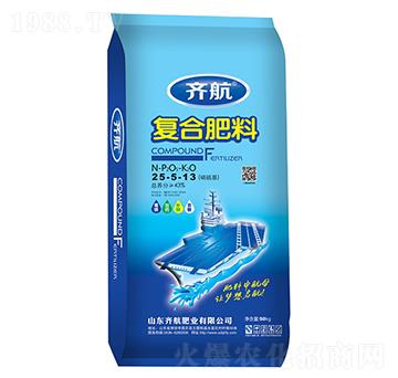 復(fù)合肥料25-5-13-齊航肥業(yè)