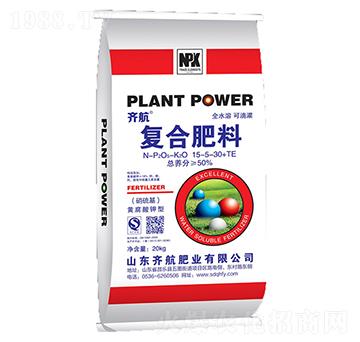 復合肥料15-5-30+TE-齊航肥業(yè)