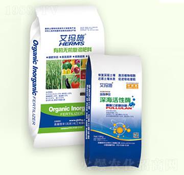 有機無機復混肥-艾瑪施-金基恒豐