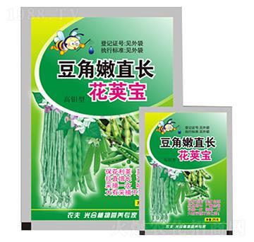 豆角嫩直長(zhǎng)-花莢寶-農(nóng)夫