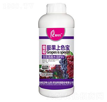 含氨基酸水溶肥料-萵苣膨果上色寶-瑞閣邁特